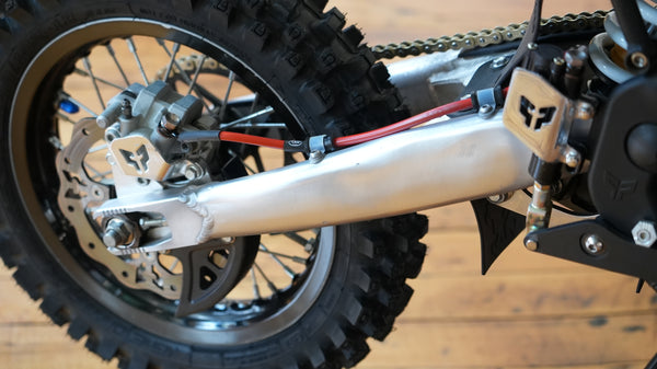 2010 Pitster Pro 160
