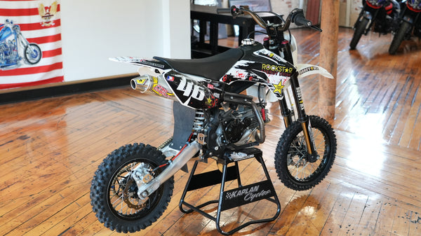 2010 Pitster Pro 160