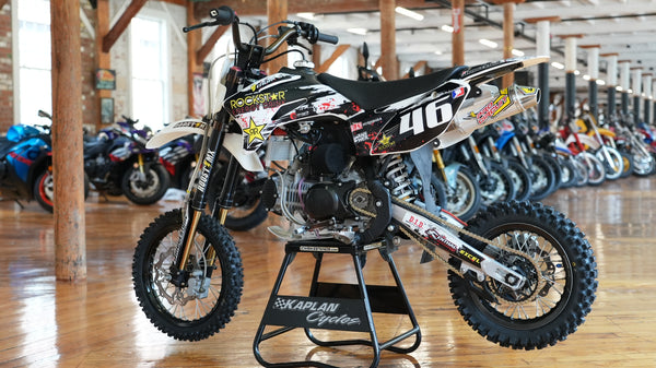 2010 Pitster Pro 160