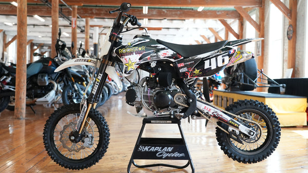 2010 Pitster Pro 160