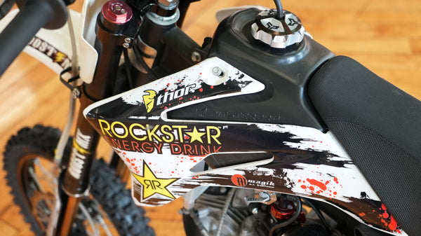 2010 Pitster Pro 160
