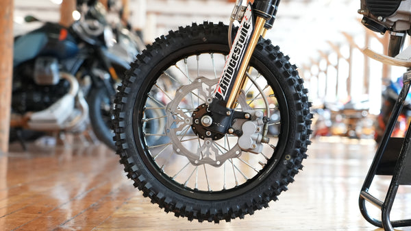 2010 Pitster Pro 160