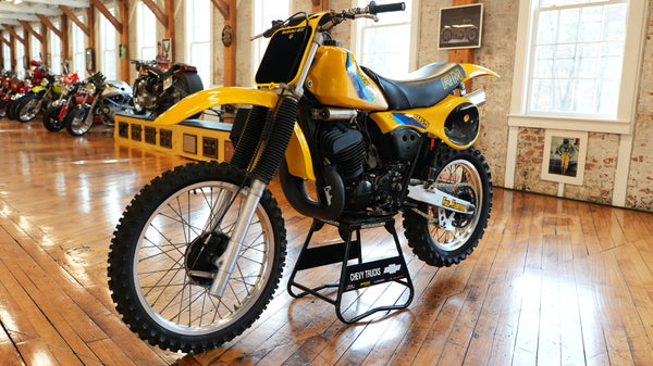 1982 SUZUKI RM465