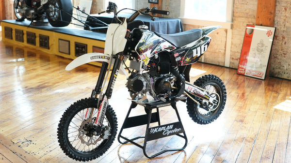 2010 Pitster Pro 160