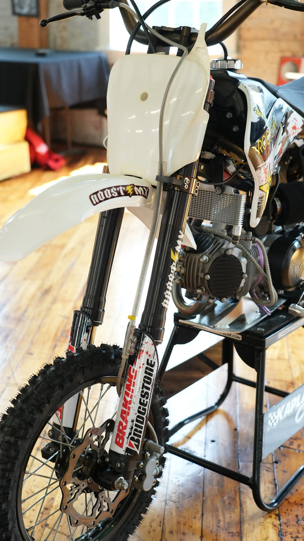2010 Pitster Pro 160