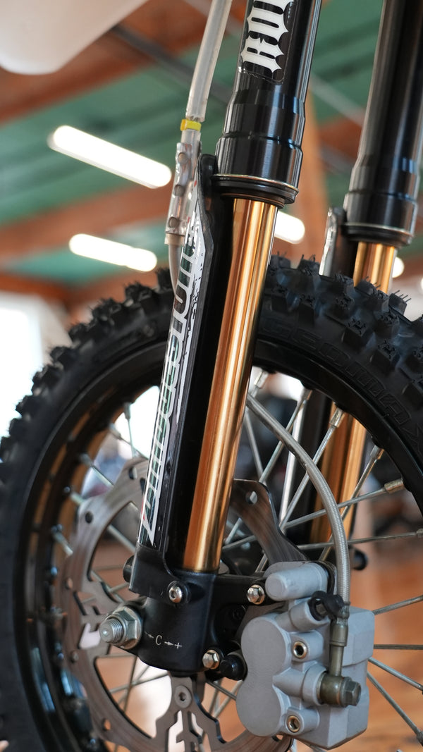 2010 Pitster Pro 160