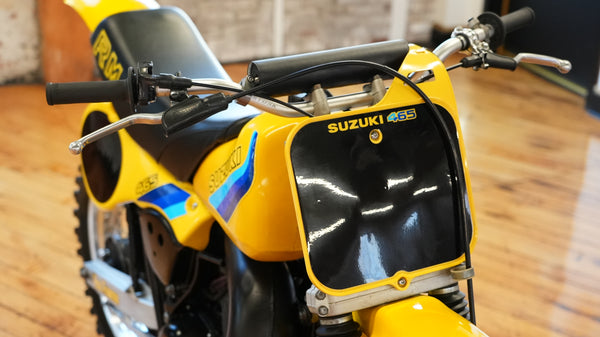 1982 SUZUKI RM465