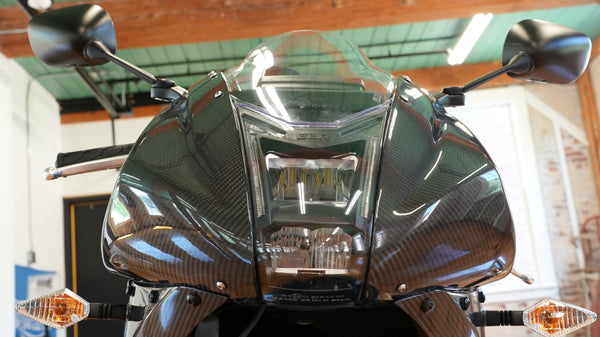 2024 BUELL 1190 HAMMERHEAD