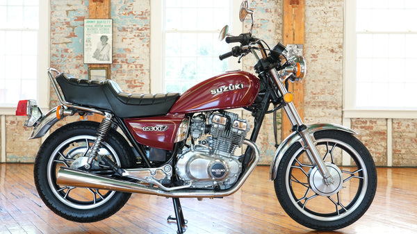 1982 Suzuki GS300L