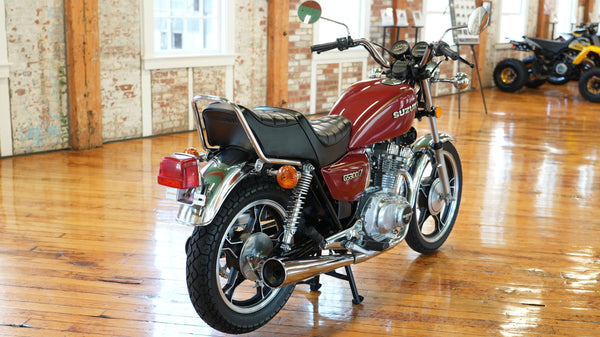 1982 Suzuki GS300L