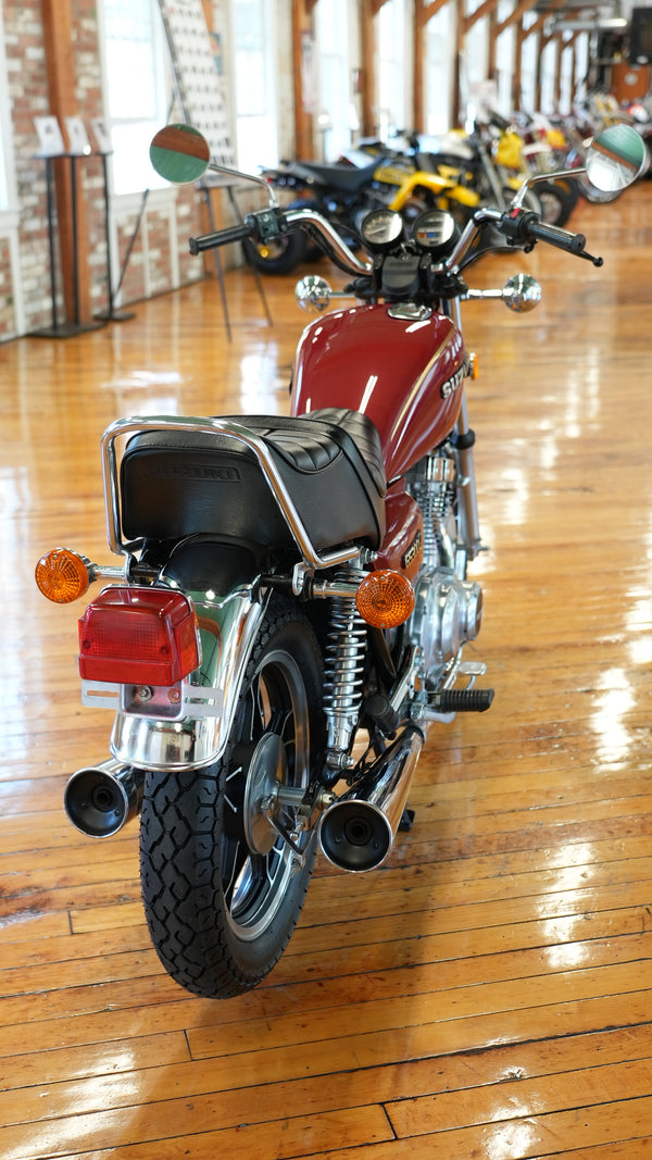 1982 Suzuki GS300L