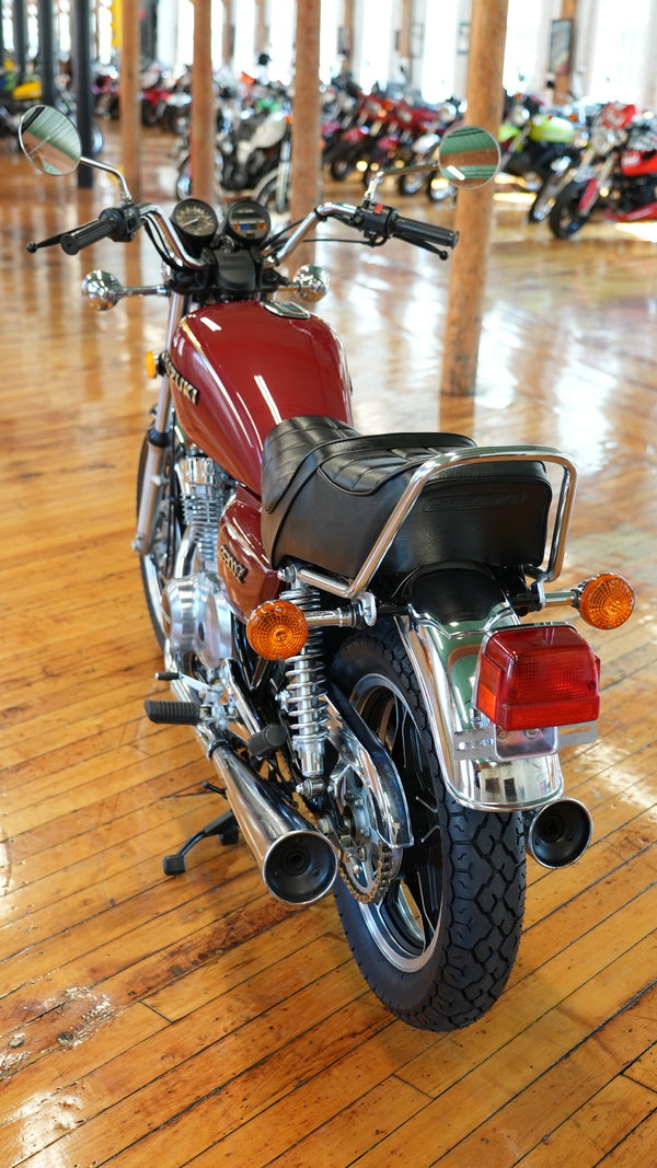 1982 Suzuki GS300L