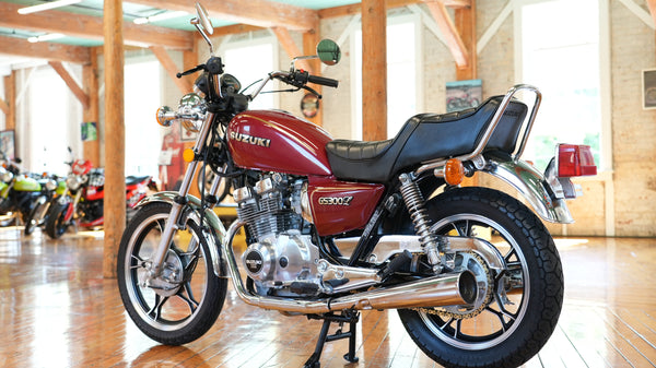1982 Suzuki GS300L