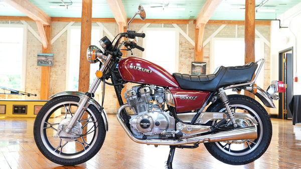 1982 Suzuki GS300L