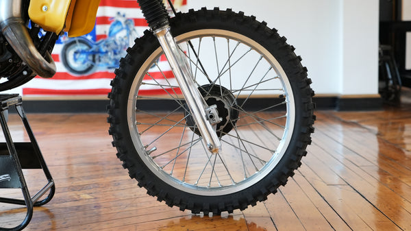 1982 Suzuki RM125