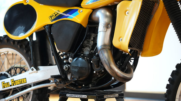 1982 Suzuki RM125