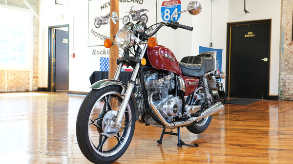 1982 Suzuki GS300L