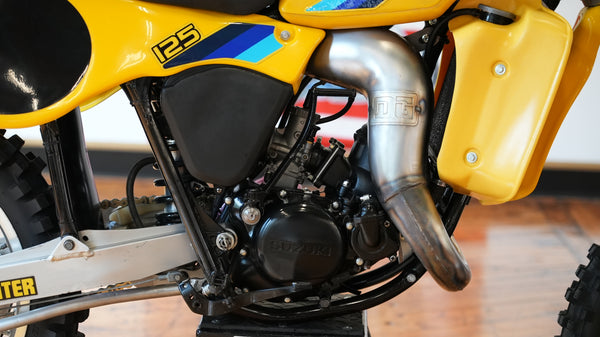 1982 Suzuki RM125