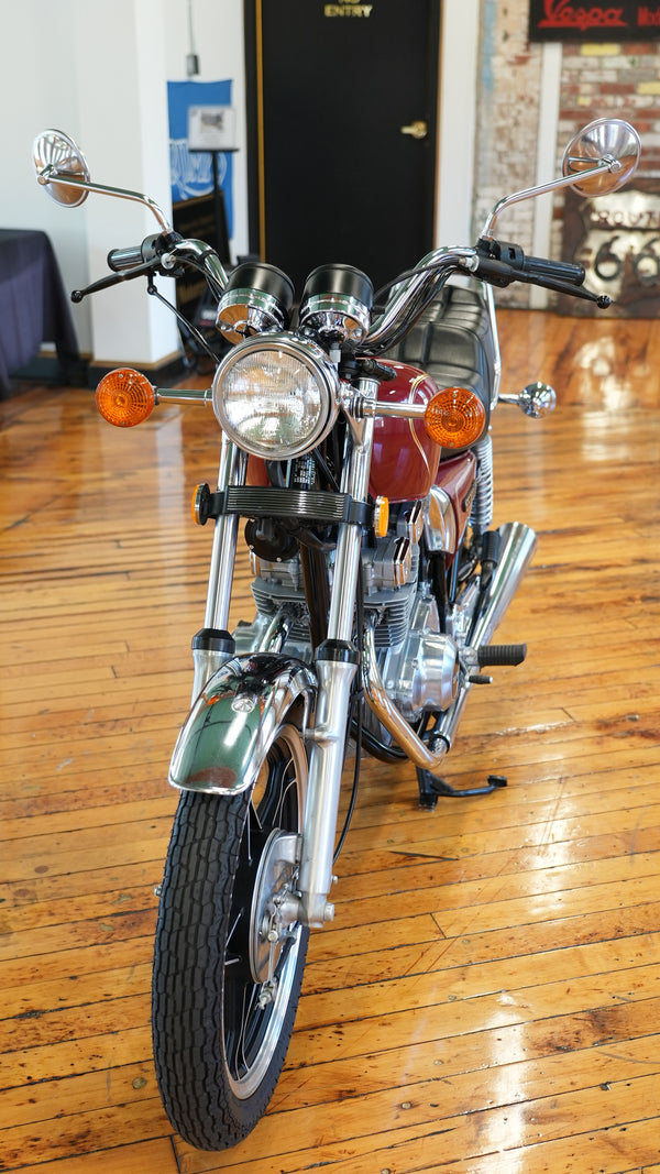 1982 Suzuki GS300L