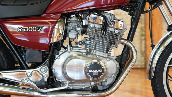 1982 Suzuki GS300L