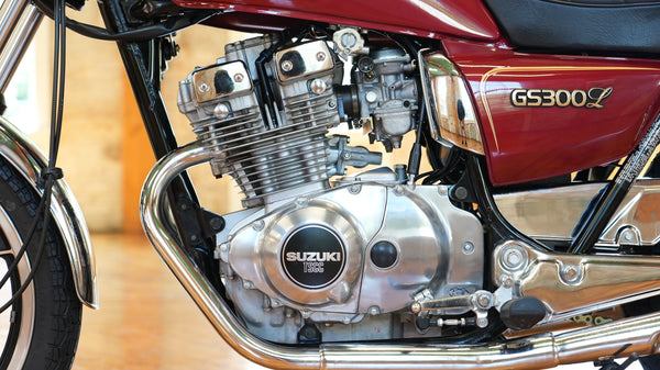 1982 Suzuki GS300L