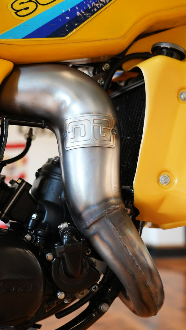 1982 Suzuki RM125