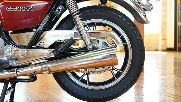 1982 Suzuki GS300L