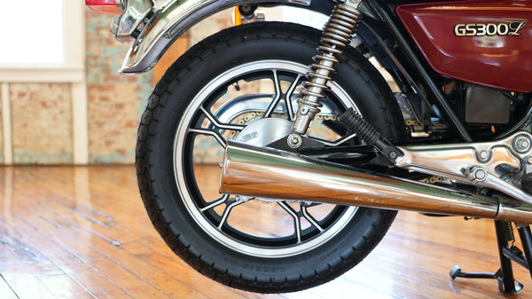 1982 Suzuki GS300L