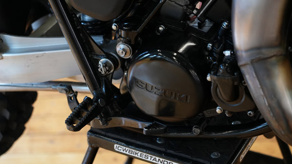 1982 Suzuki RM125