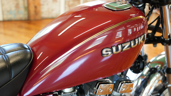 1982 Suzuki GS300L