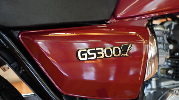 1982 Suzuki GS300L