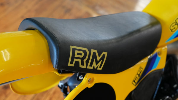 1982 Suzuki RM125