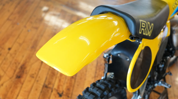 1982 Suzuki RM125