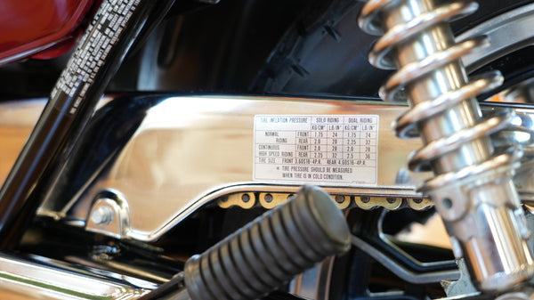 1982 Suzuki GS300L