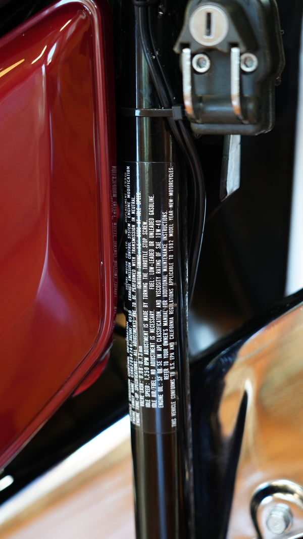 1982 Suzuki GS300L