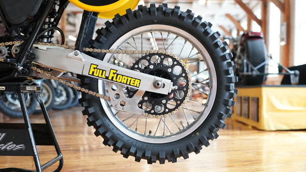 1982 Suzuki RM125