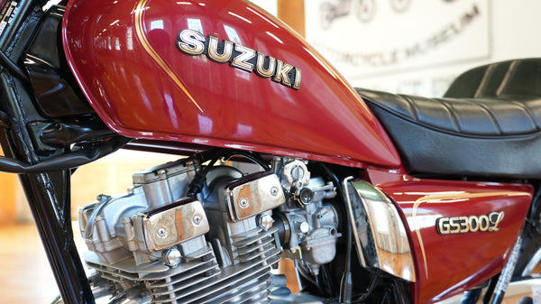 1982 Suzuki GS300L