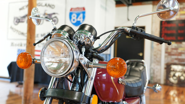 1982 Suzuki GS300L