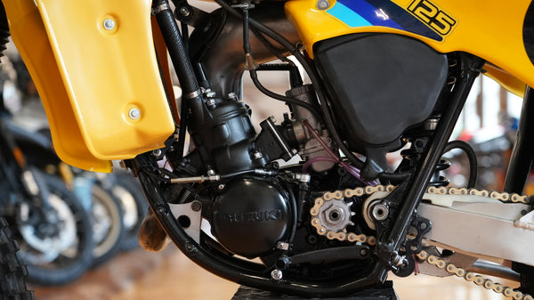 1982 Suzuki RM125