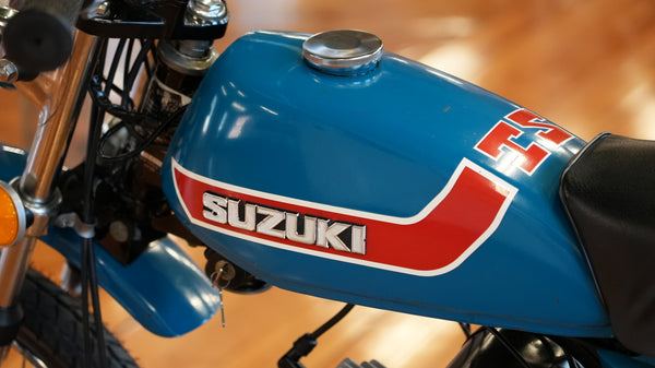 1973 SUZUKI TS50