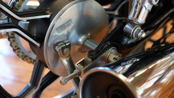 1982 Suzuki GS300L