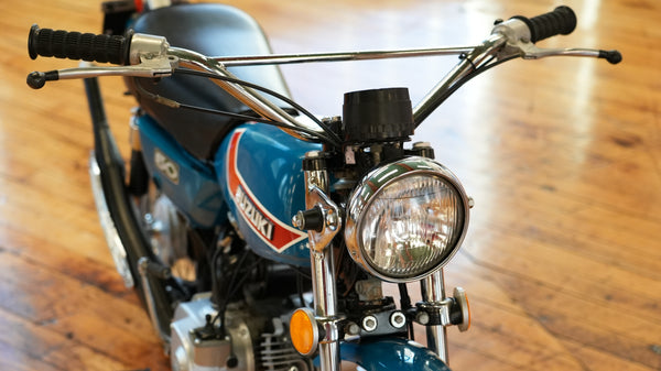 1973 SUZUKI TS50