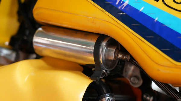 1982 Suzuki RM125