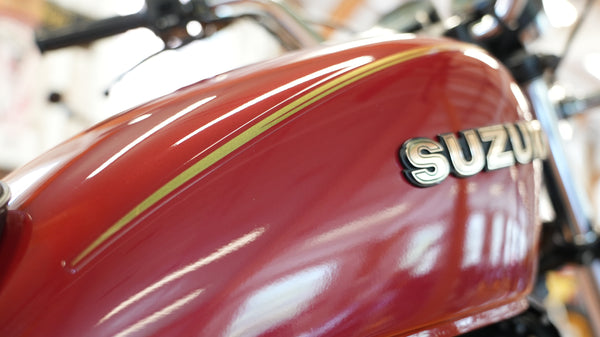 1982 Suzuki GS300L