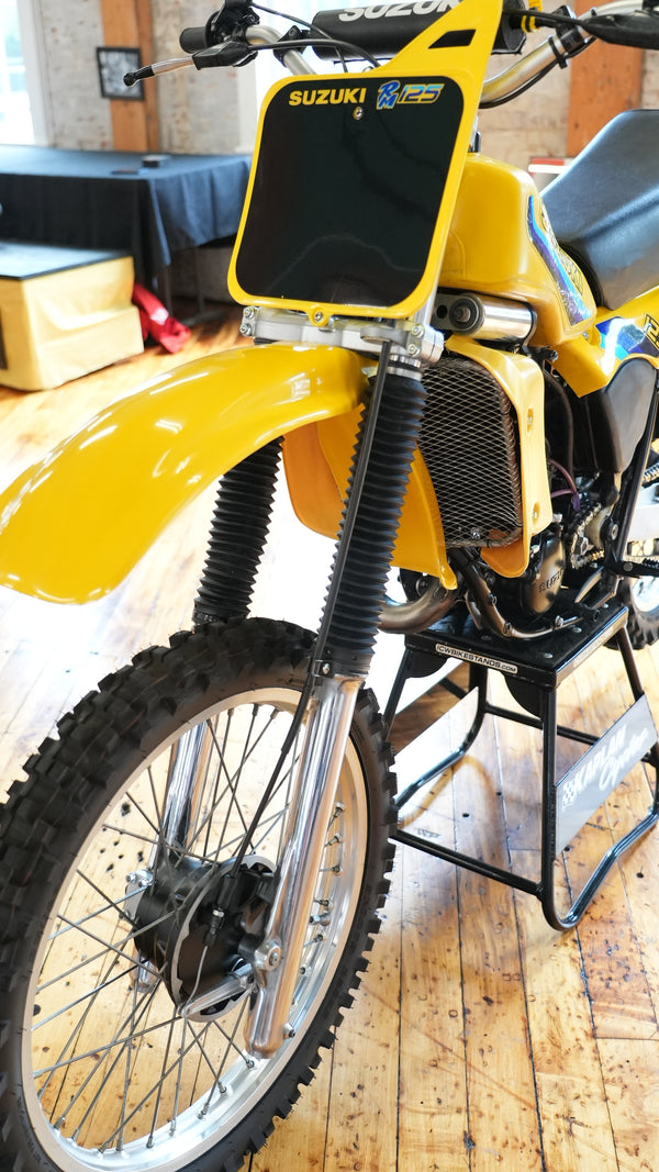 1982 Suzuki RM125