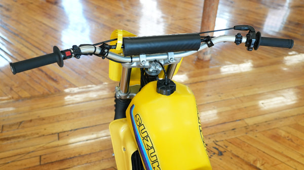 1982 Suzuki RM125