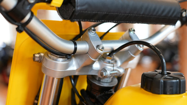 1982 Suzuki RM125