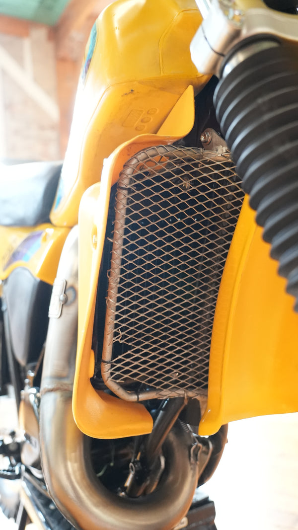 1982 Suzuki RM125