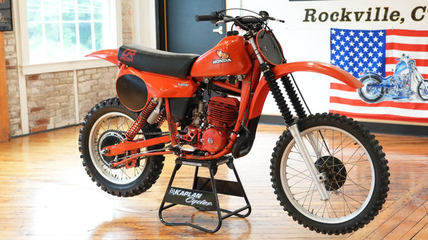 1980 Honda CR250R