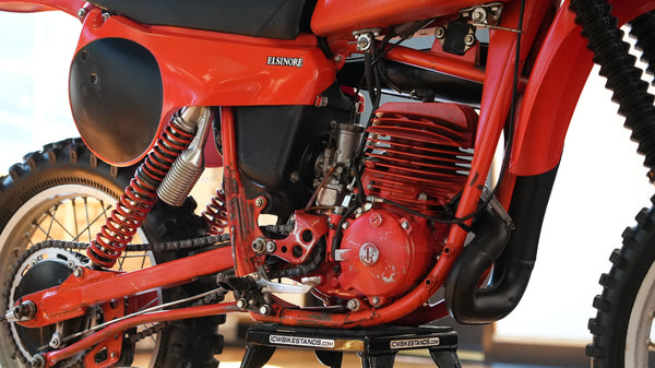 1980 Honda CR250R